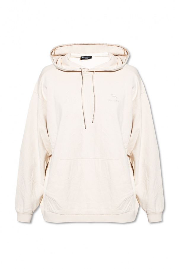 Logo IetpShops Spain Nude hoodie Balenciaga Nike Atletico